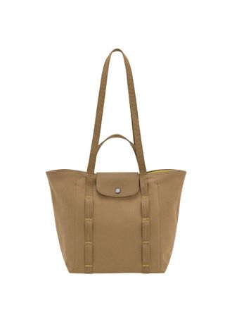 Longchamp Le Pliage Baroudeur Medium Tote