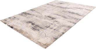 Obsession Teppich »My Salsa 691« rechteckig 8 mm Höhe Kurzflor, modernes Design, 3D-Effekt