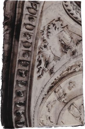 Faliero Sarti Chiesa S. maria 135x175 Scarf