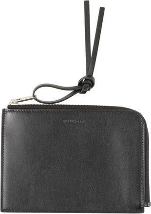 Jil Sander Kleinlederwaren - Portemonnaies auf YOOX.COM