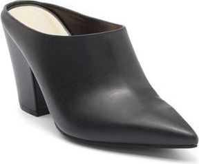 Nine West Andora Mule in Black at Nordstrom Rack, Size 8.5