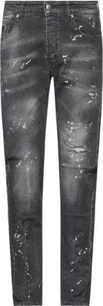 John Richmond BOTTOMWEAR - Jeans on YOOX.COM