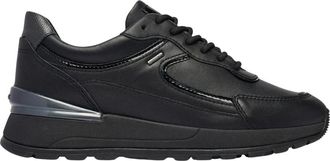 Geox Desya ABX - Dames - Schoenen - Zwart - Maat: 37 EU Poliester