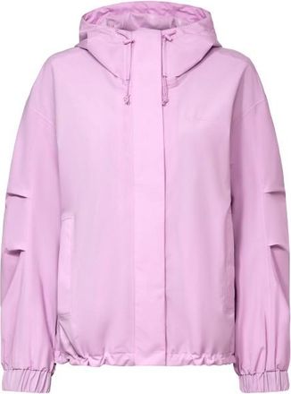 Vaude Mineo Rain Jacket Regenjacke f&uuml;r Damen | rosa