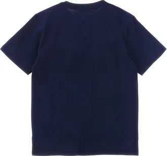 Polo Ralph Lauren Embroidered Pony Logo T-Shirt - Navy