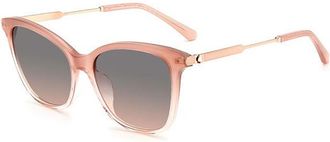 Kate Spade New York Dalila/S 35J/FF Womens Sunglasses Pink Size 54