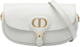 Dior Pre-owned Bobby East West Borsa a tracolla - - Pre-owned - Donna - Bianco - ONE SIZE