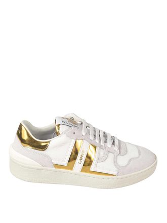 Lanvin Sneakers White