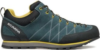 Scarpa Crux GTX Approachschuhe für Herren | schwarz