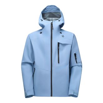 Dare 2B Dare 2B Ski-jas voor heren met Altitude Guard 3-laags membraan (Schemerig blauw)