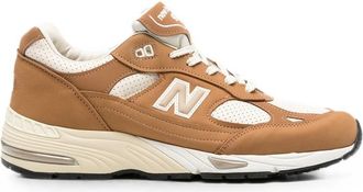 New Balance Panelled Sneakers