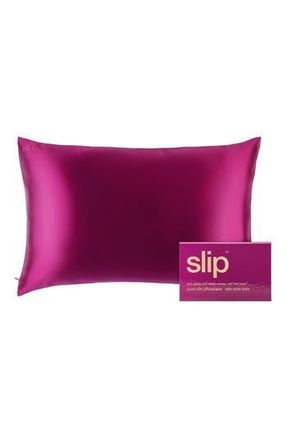 Slip Pure Silk Queen Pillowcase in Ultra Violet at Nordstrom Rack