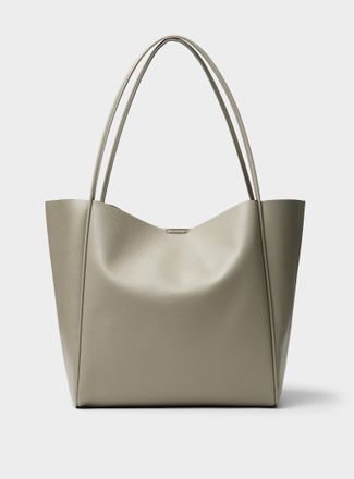 Simons Womens Soft square tote bag