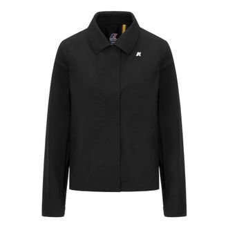 K-Way K-Way, Light Jackets, female, Black, Size: XL Arabel Stretch 2L