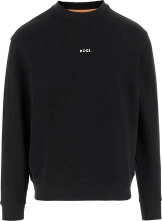 HUGO BOSS Cotton Sweatshirt
