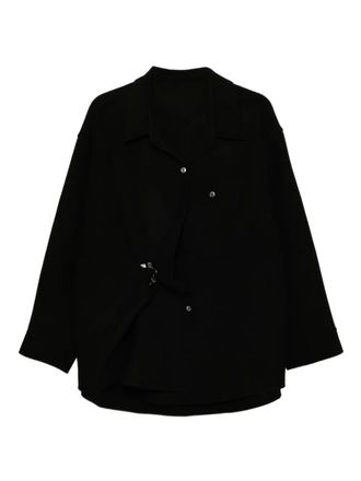 JNBY wool jacket - women - Wool - S - Black