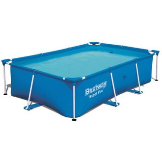 Bestway Piscina Desmontable Tubular Infantil Steel Pro 259x170x61 Cm