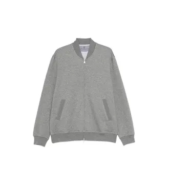 Brunello Cucinelli Zip-up Sweater