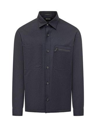 Ermenegildo Zegna Zegna Overshirt