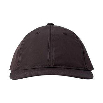 Our Legacy Caps, male, Brown, Size: ONE SIZE Classic Twill Baseball Cap