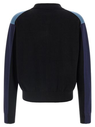 Kiko Kostadinov Munno Cardigan - Black