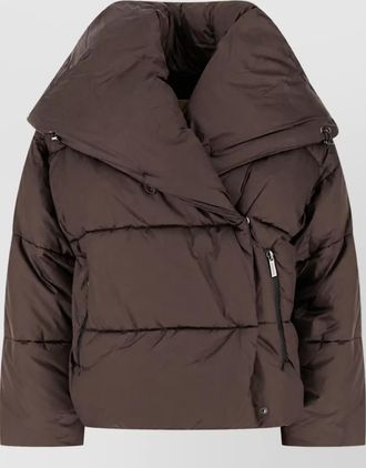 Michael Kors padded puffer jacket
