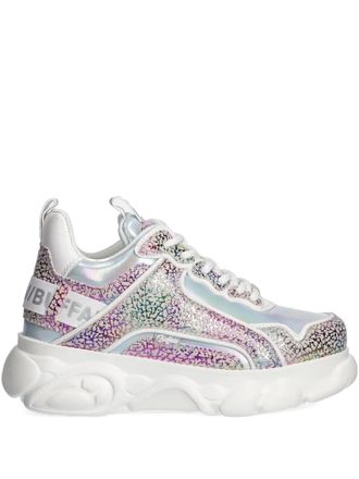 Buffalo CLD Chai sneakers - Roze