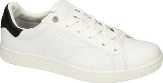 Bj&ouml;rn Borg Schoenen, Heren, Wit, 41 EU, Leer, T305 CLS BTM Sneaker