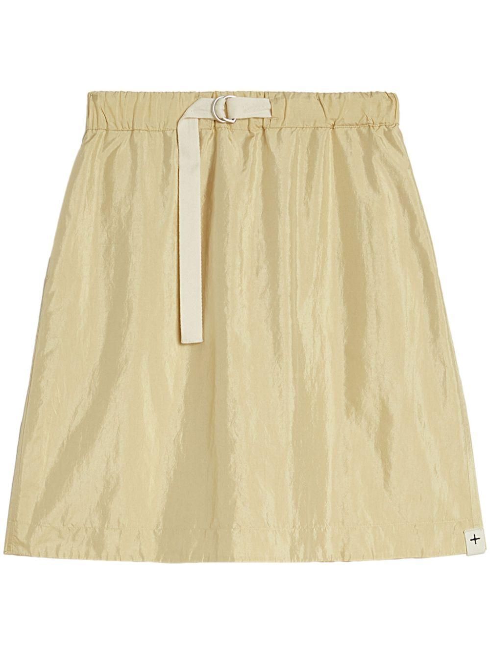 スカート JIL SANDER Women Skirts J02MA0204J19155 956 Pink Women's Jil Sander Mini Skirts - up to −86% | Stylight