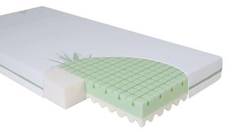 OEM Colch&oacute;n Ortop&eacute;dico Eco Green, 120x60x10