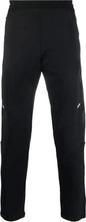 Off-white Mens Off-White Full Diag Sport Sweatpant Black - Size: 32/30/31