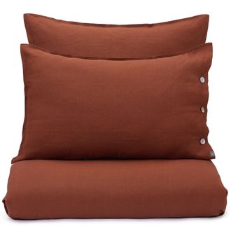 Urbanara Leinenbettw&auml;sche Bellvis