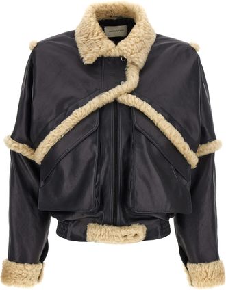 Magda Butrym pf 25 Jacket