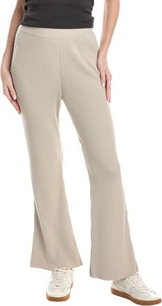 Akris Rib Wool-Blend Pant