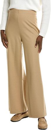 Eileen Fisher Full Length Wide Wool Pant