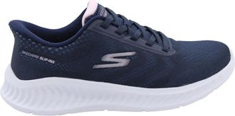 Skechers Donna, Sport, Blu, 37 EU, new