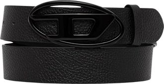 Diesel Belts - unisex - Riemen - Zwart - 95 CM - Accessoires