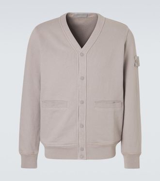 Stone Island Cotton cardigan