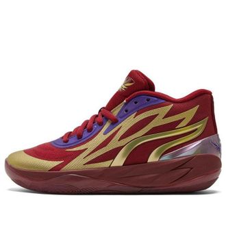 Puma MB.02 LaMelo Ball Phoenix 377435-01