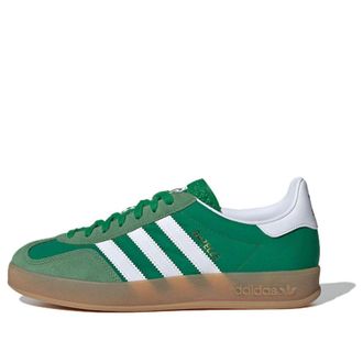 adidas Gazelle Indoor Green Gum IE6605
