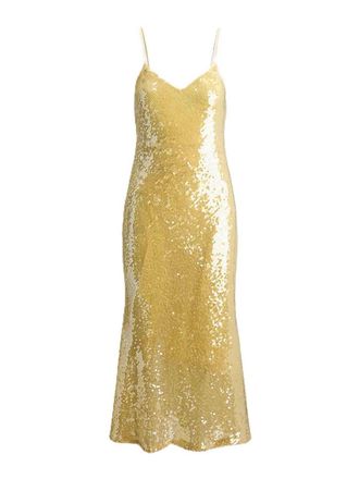 Lauren Ralph Lauren Woven-slip dress-dresses-opaline luxe seqn