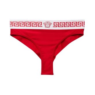 Versace Mujer, Ropa interior, Rojo, Talla: S