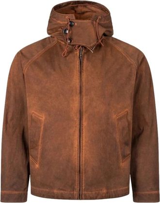 Ten c Hombre, Chaquetas, Marr&oacute;n, Talla: L