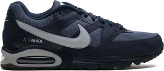 Nike Sneakers Air Max Command Dark Obsidian/Wolf Grey - Blu