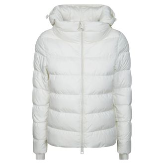 Herno Giacca A-Shape - - Jackets - Donna - Bianco - S