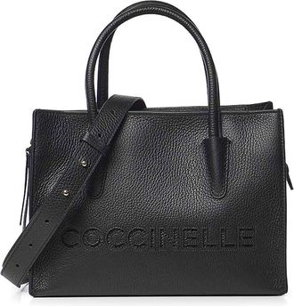Coccinelle Myrtha26 Leather Mini Bag