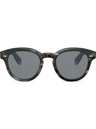 Oliver Peoples Occhiali da sole Carey Grant - Verde