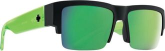 Spy Womens 6700000000082 57 Cyrus Sunglasses - Black - One Size