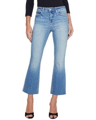 L'agence Lagence Kendra High-Rise Crop Flare