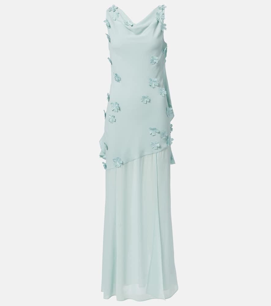 ワンピース ROTATE LONG DRESS WITH DRAPE Rotate Long Dress With Drape from $196.00 - on Stylight